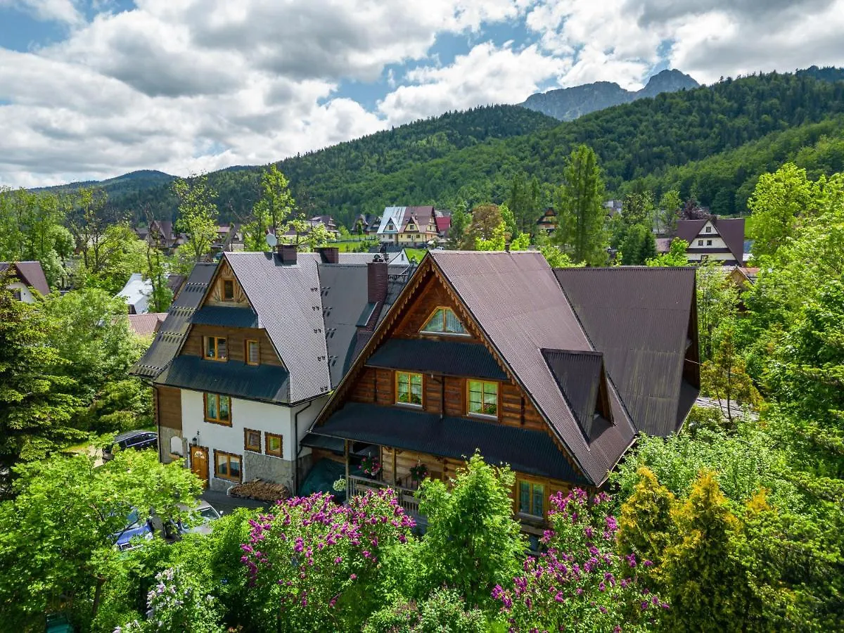Willa Skorusa Zakopane